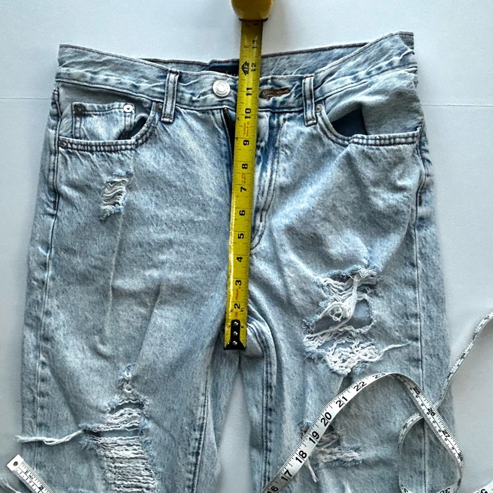 🍒(A252) Women’s Aeropostale Skater Jeans. Size: 4 - Picture 10 of 14